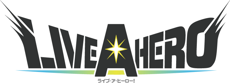 LIVE A HERO