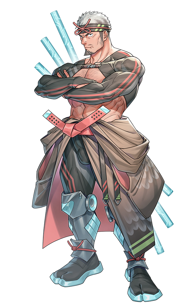 ゲンジ｜ライブ・ア・ヒーロー！