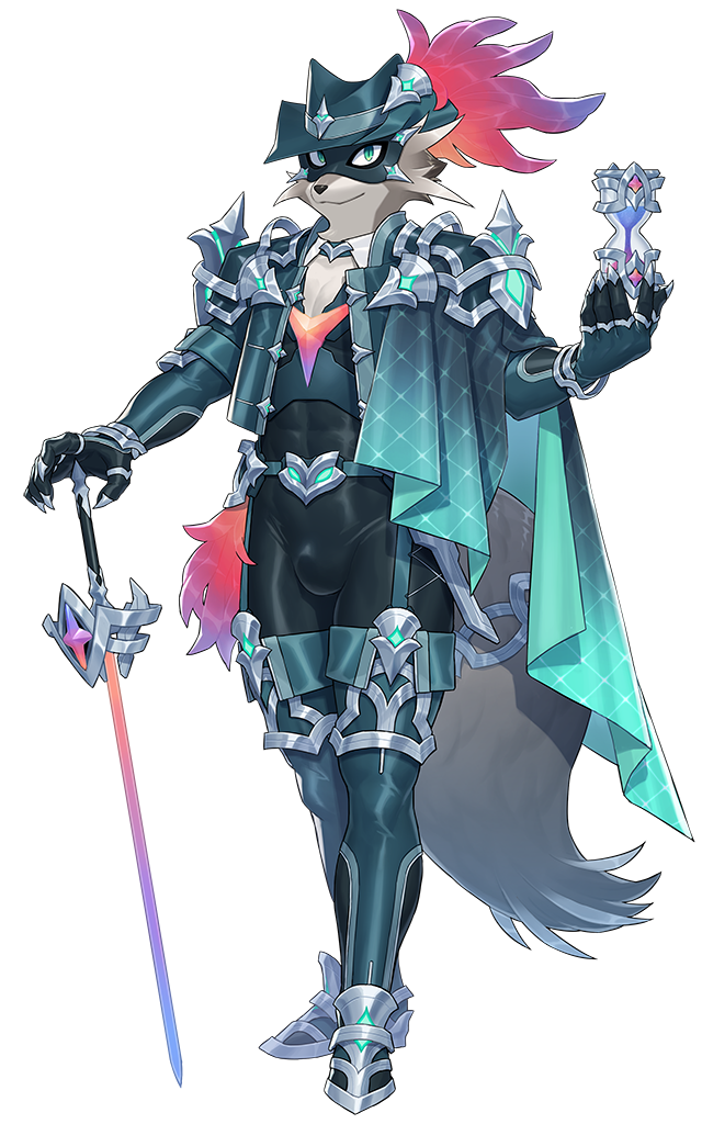 黎明のウルペクラ