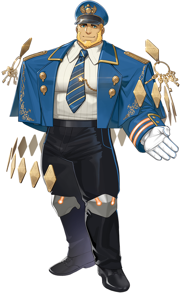 共生のアンドリュー