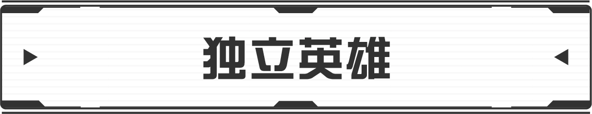 インディペンデント・ヒーローズ